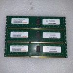 Lot Of Riverbed 4GB PC3-10600 DDR3-1333MHZ Ecc Ram RB420-00040-01. Fixed Price $16.57.