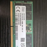 Sk Hynix DDR5 So-dimm 16GB Module PC5-4800 262-PIN Sdram HMCG78MEBSA092N. Fixed Price $149.95.