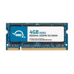 Owc 4GB PC2-6400 Memory Ram Upgrade For 2008 Imac, 2009 Macbook. Fixed Price $49.39.