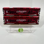 Micron Ballistix 32GB (2X16GB) Ram DDR4 2400MHZ BLS16G4D240FSE16FBD. Fixed Price $119.99.