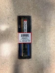 Kingston DDR3 8GB 1600MHZ Sdram KVR16LN11/8.. Fixed Price $57.00.