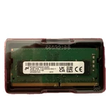Micron DDR4 16GB 1RX8 PC4-3200AA-SA2-11 Sodimm MTA8ATF2G64HZ-3G2E2. Fixed Price $50.00.