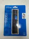 Crucial 16GB DDR5-5600 Desktop Memory Module CT16G56C46U5 New Sealed. Fixed Price $209.99.