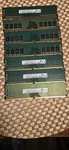 Sk Hynix 8GB 1RX8 PC4-2400T-UA2-11/HMA81GU6AFR8N-UH-NO-AC Lot Of 7. Fixed Price $130.00.