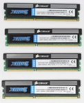 Corsair XMS3 32GB (4X8GB) CMX32GX3M4A1600C11 PC3-12800 (DDR3-1600) Ram (#22936). Fixed Price $138.74.
