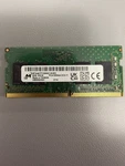 Micron MTA4ATF1G64HZ-3G2E2 8GB 1RX16 PC4-3200AA-SC0-11 Laptop Memory. Fixed Price $40.00.