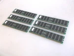 Elpida EBD51RC4AAFA-7B Server Memory PC2100R-25330-M1 512MB (set Of 6). Fixed Price $34.99.