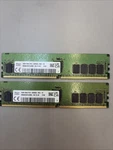 Sk Hynix HMA82GR7DJR8N-XN Tg Ac 16GB 2RX8 PC4-3200AA-RE2-12. Fixed Price $115.00.