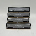 Crucial Ballistix 16GB (4 4GB) Ram DDR4 2400MHZ BLS4G4D240FSA.8FAR. Fixed Price $53.99.