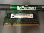 Micron Tech MT18HTS25672CHY-667G1 2GB PC2-5300 Memeory Module. Fixed Price $9.00.