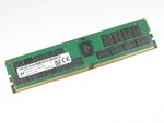 Micron 32GB DDR4 2666MHZ Ecc Rdimm PC4-21300 Server Ram MTA36ASF4G72PZ-2G6E1Q1. Fixed Price $103.31.
