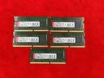 X Kingston 16GB DDR4 Sodimm Laptop Memory Ram 3200MHZ CL22 1.2V KCP432SS8/16. Fixed Price $67.49.
