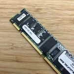 Micron Memory Edo Ram 60NS Buffered Dimm 8X72 Ecc 168PIN 114226. Fixed Price $9.95.
