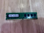 Kingston 4GB DDR3 PC3-10600 Dimm Desktop Ram Memory KVR1333D3N9/4G. Fixed Price $9.00.