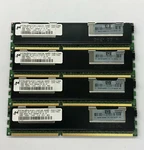 Micron 16GB (4X4GB) Ecc Server Ram PC3-10600R DDR3-1333 MT36JSZF51272PY-1G4D1AB. Fixed Price $26.99.