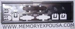 Supermicro I/o Shield For H8QME-2+. Fixed Price $27.42.