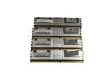 Hp 466436-061 4GB PC2-5300F Lp DDR2 667 4X Dimms 16GB 467654-001 466440-B21. Fixed Price $24.00.