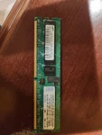 Dell X1562 1GB Dimm Samsung M393T2950BGO-CCC PC2-3200R-333-10-C1 BW7921A. Fixed Price $14.99.
