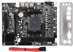 Amd DDR3 1333/1600/1866/2133MHZ 4G/8G A88 Desktop Computer Motherboard. Fixed Price $57.88.