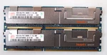 Lot 2X 16GB (32GB) Hynix DDR3 HMT42GR7AMR4C-G7 D7 Ab 034 PC3-8500 Server Memory. Fixed Price $37.99.