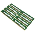 (8) Micron MTA9ASF51272PZ-2G1A2 4GB 1RX8 PC4-2133P-RDP-10 Server Ecc Memory DDR4. Fixed Price $134.99.