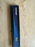 Patriot Memory PC3-10600 Gb Dimm Mhz DDR3 Sdram (PSD34G13332H). Fixed Price $5.00.