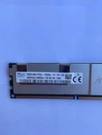 Sk Hynix 32GB 4RX4 PC3L-12800L HMT84GL7AMR4A DDR3 1600MHZ Lrdimm Server Memory. Fixed Price $51.99.