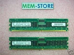 Sun 2GB (2X1GB) Memory Kit Fire V210 V240 X7404A. Fixed Price $50.00.