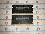 Lot Of MT16JTF51264JHZ-1G6M2 8GB Total (4GBX2) PC3-12800F DDR3 Sodimm Tested!. Fixed Price $10.97.