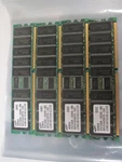 Lot Of Sticks Samsung PC2100R-20330-M0 M312L6420DT0-CA2 512MB Ddr CL2.0 Ecc. Fixed Price $30.00.