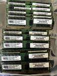 Nemix 32GB DDR4 3200 MR25600-324 PC4-25600 Ecc Rdimm Server Memory. Fixed Price $254.99.