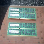 Set Of 12 Kingston KCS-B200AL/8G DDR3L Sdram PC3-10600. Fixed Price $80.00.