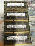 Samsung 16GB 4X4GB 2RX8 PC3-10600S Computer Ram Memory M471B5273DH0-CH9. Fixed Price $24.00.
