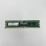 Netlist 256MB PC2-3200 DDR2-400MHZ Ecc Reg CL3 240-PIN Dimm NLD327R23215F-D32KSC. Fixed Price $19.99.