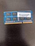 Genuine Hp 4GB 2RX8 PC3-12800S Sodimm Memory Ram 656290-150 Tested. Fixed Price $14.00.