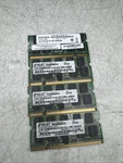 Lot Of 4 Cisco 15-11697-01 2GB Sodimm For Memory Ram. Fixed Price $16.99.