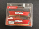 Teamgroup T-force Vulcan DDR4 32GB Kit (2X16GB) 3600MHZ (PC4-28800) CL18 Ram. Fixed Price $240.00.