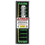 64GB 4RX4 PC4-19200 Ecc Lrdimm (oracle Sun 7114086 Equivalent) Server Memory Ram. Fixed Price $241.79.