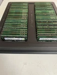 Lot Of X50 Samsung 4GB DDR3 Sodimm PC3/PC3L 12800S Laptop Ram 1600MHZ Mixed. Fixed Price $295.00.