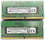Micron 16GB PC4 2666 So-dimm Laptop Ram (2X8GB). Fixed Price $48.99.