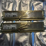 8GB Kit 4GBX2 DDR3-1333MHZ PC3-10666 1.65V OCZ3G1333LV4GK. Fixed Price $22.99.
