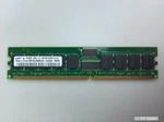 1GB Samsung M312L2920CZ3-CCCQ0 PC3200 Ddr Reg Ecc Memory, Ram, Bulk Ok. Fixed Price $20.65.
