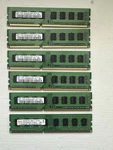 Samsung 12GB Total Ram M378B5673DZ1-CF8 2RX8 PC3-8500U-07-00-B0. Fixed Price $9.00.