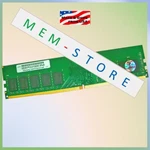 32GB Udimm DDR4 2666MHZ Ecc Ram For KTD-PE426E/32G Compatible Replacement Memory. Fixed Price $344.00.