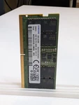 Samsung 16GB 1RX8 DDR5 5600MHZ Sodimm 1.1V CL46 Laptop Ram. Fixed Price $159.00.