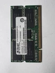 Smart Modular Technologies SM5723285D8DWCHIC3 256MB Ddr PC2100 266MHZ Cl 2.5 Ecc. Fixed Price $42.49.