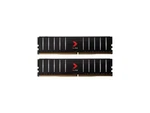 Pny XLR8 Low Profile 16GB (2 8GB) 288-PIN Ram DDR4 3200 (PC4 25600) Memory. Fixed Price $264.30.