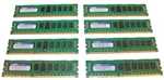 32GB (8X 4GB) Actica DDR3 Server Memory Registered Ecc PC3-12800 1600MHZ. Fixed Price $30.00.