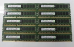Lot Of 10 Samsung M393B5273DH0-YK0 4GB (2RX8) PC3L-12800R (DDR3-1600) Memory. Fixed Price $34.95.