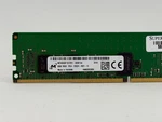 Micron 8GB DDR4 1RX8 2933MHZ Ecc Registered Rdimm (MTA9ASF1G72PZ-2G9). Fixed Price $39.00.